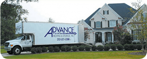 Greenville, NC movers